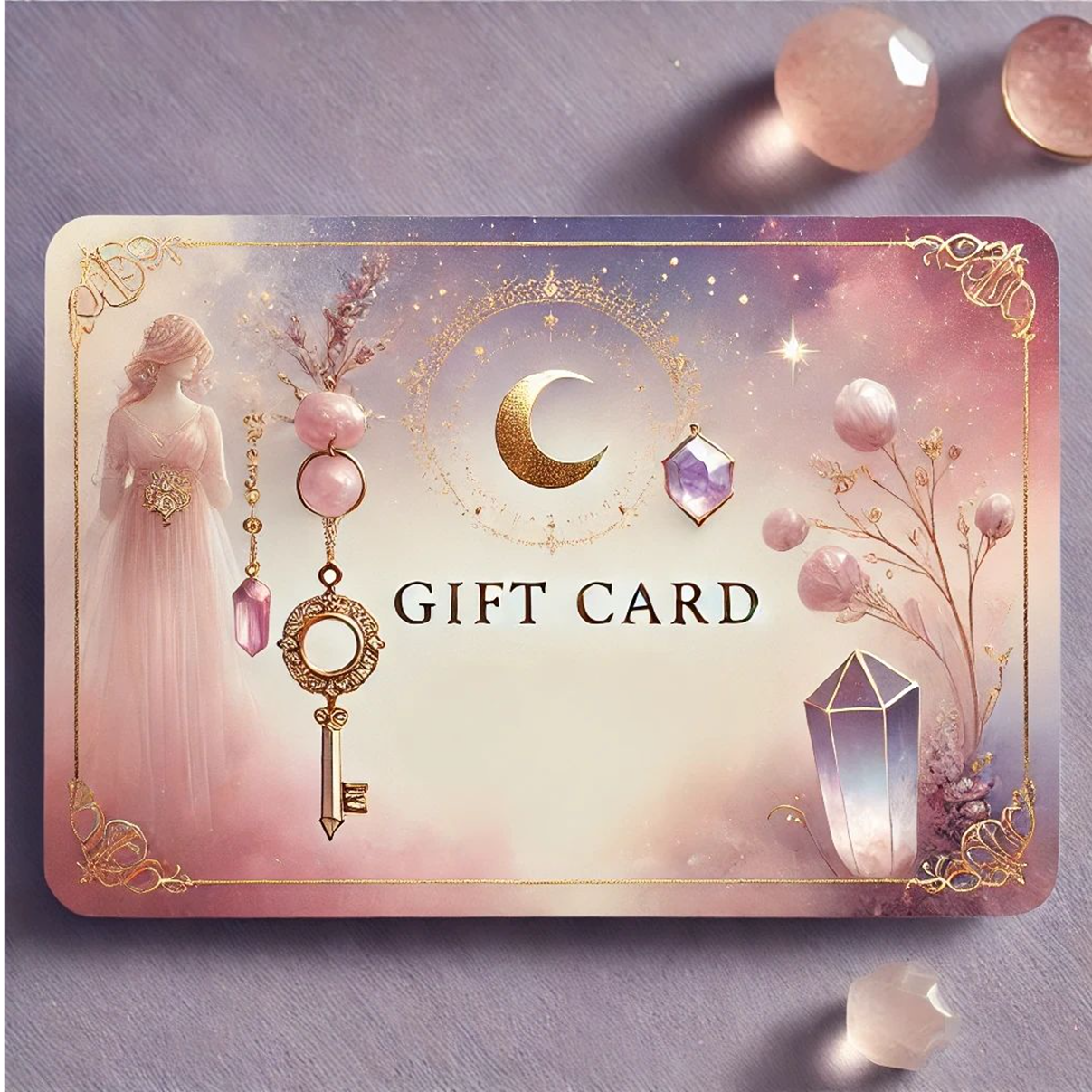 Thirdeye Fancy Gift Card