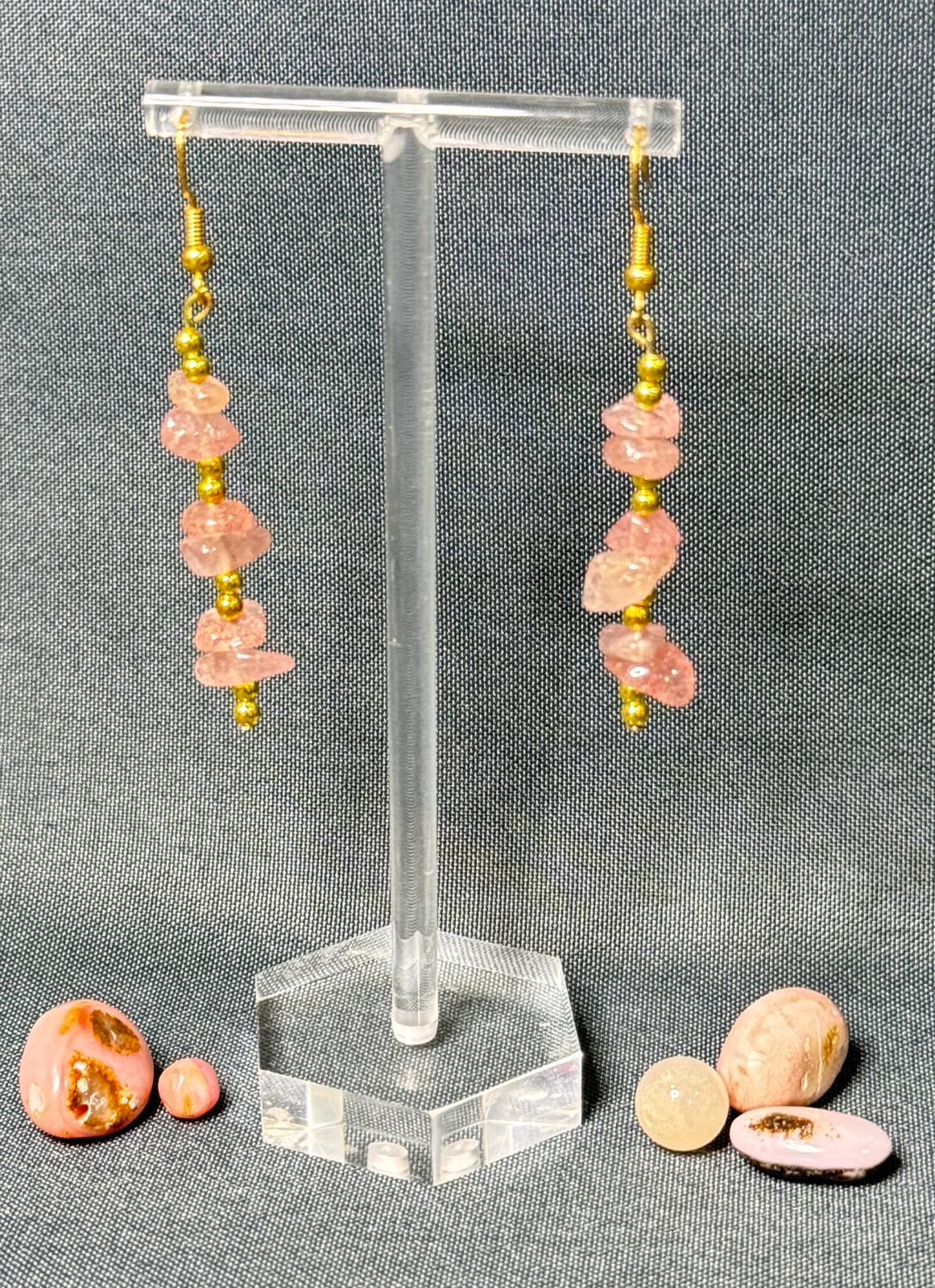 Rosario - Earrings