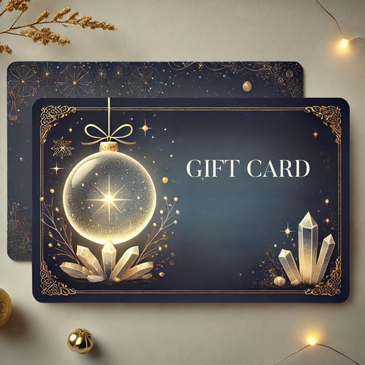 Thirdeye Fancy Gift Card