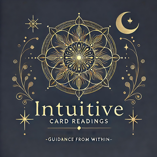 Intuitive Card Readings by Tina